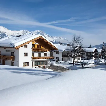 Haus Mary Bed & Breakfast Soll